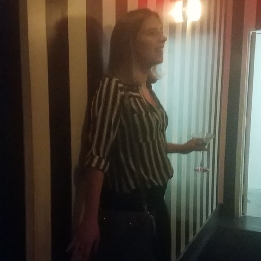 Meet your Posher, Sara